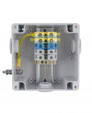 Коробка соединительная TermBox120 (120x120x90мм, IP65)