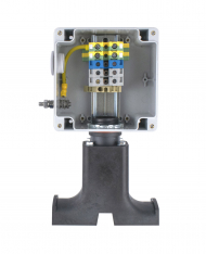 Коробка соединительная TermBox120N (120x120x90мм, IP65, 10мм2)