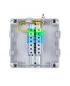 Коробка соединительная TermBox160-32 (160x160x90мм, IP65, 16мм2)
