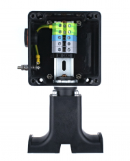 Коробка соединительная TERMBOX Ex 120N (взрывозащита, 120х122х93 мм, IP66, кронштейн)