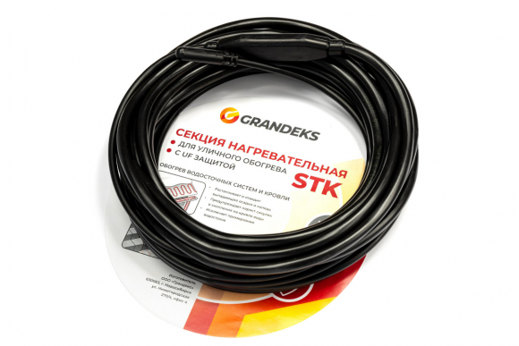 Секция нагревательная кабельная 30 STK 2-T-014-0420-4