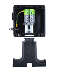 Коробка соединительная TERMBOX Ex 120RN (взрывозащита, 120х122х93 мм, IP66, кронштейн)