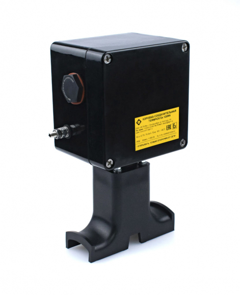Коробка соединительная TERMBOX Ex 120RN (взрывозащита, 120х122х93 мм, IP66, кронштейн)