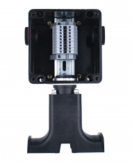 Коробка соединительная TERMBOX Ex 120SN (взрывозащита, 120х122х93 мм, IP66, кронштейн)