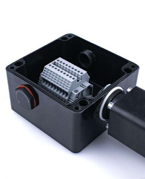 Коробка соединительная TERMBOX Ex 120SN (взрывозащита, 120х122х93 мм, IP66, кронштейн)