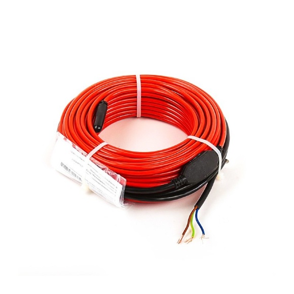 Нагревательный кабель Warmstad WSS 35.0 м, 485 Вт