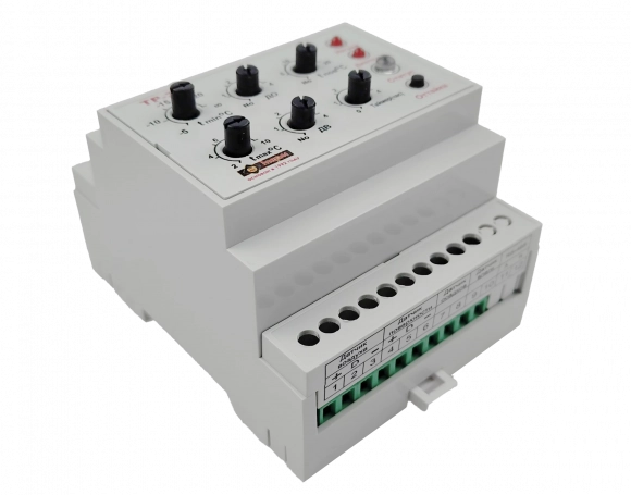Терморегулятор ТР-340 (-20 ºС…20ºС, 16А, ST22, WS, TSP01)