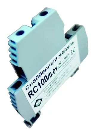 Снабберный модуль (RC-цепь) RC100/0.01