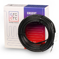 Кабель нагревательный ERGERT ETRG-30, 3750 Вт, 125 м