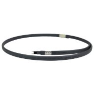 Кабель саморегулирующийся Heatus 24GSR2-CR (24 Вт/м, с экраном, УФ-стойкий)