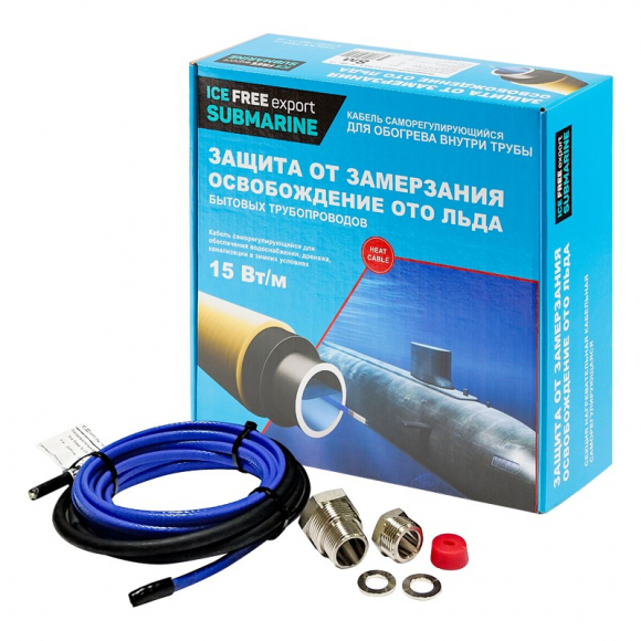 Нагревательная секция Ice Free S-15-009-1,5