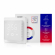 Терморегулятор ERGERT ETR-380W, сенсорный, Wi-Fi, белый