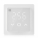 Терморегулятор ERGERT ETR-380W, сенсорный, Wi-Fi, белый