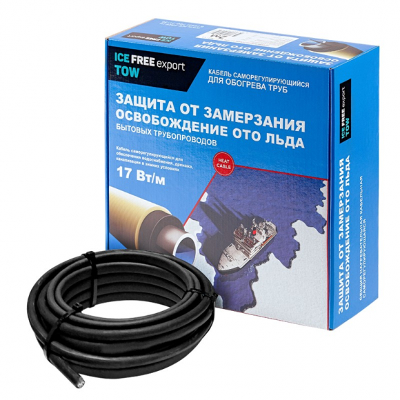 Нагревательная секция Ice Free  T-17-004-1,5