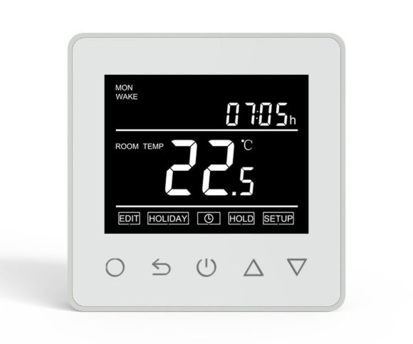 Терморегулятор Thermolife ET61W, сенсорный, WI-FI