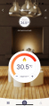 Терморегулятор Thermolife ET61W, сенсорный, WI-FI