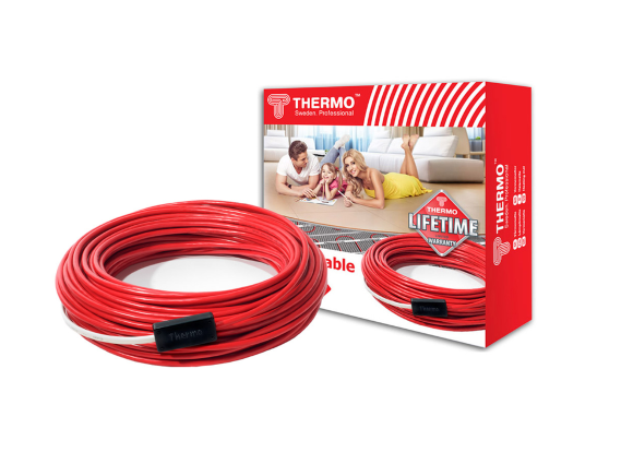 Теплый пол Thermo Thermocable SVK-20 035-0710 термокабель Теплый пол Thermo Thermocable SVK-20 035-0710 термокабель
