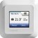 Терморегулятор OJ OWD5-1999-RU, сенсорный, Wi-Fi, белый