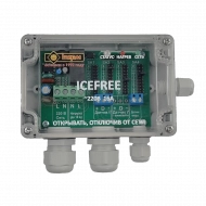 Терморегулятор ICEFREE TR-16 (16А, нагрев, ST22, +1 … +125 ºС)