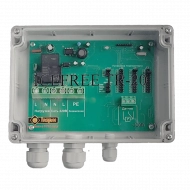 Терморегулятор ICEFREE TR-20 (20А, нагрев, Pt100, +1 … +125 ºС)