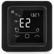 Терморегулятор ERGERT ETR-360W, чёрный