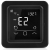 Терморегулятор ERGERT ETR-360W, чёрный, сенсорный, с Wi-Fi управлением