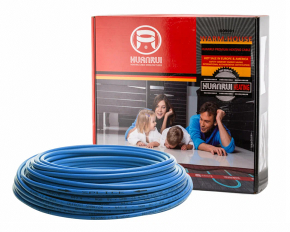 Нагревательная секция Huanrui TXLP/2R 1070/10 (107 м, 1070 Вт)