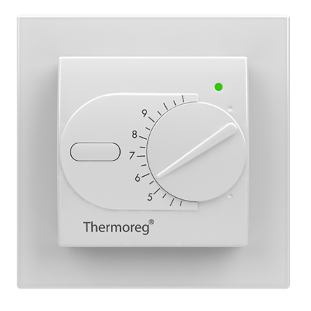 Терморегулятор Thermoreg TI-200 design