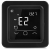 Терморегулятор ERGERT ETR-360, сенсорный, чёрный