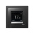 Терморегулятор DEVIreg Touch, черный, 16А
