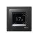 Терморегулятор DEVIreg Touch, черный, 16А Терморегулятор DEVIreg Touch, черный, 16А