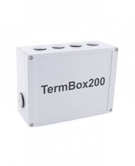 Коробка соединительная TermBox200 (200x150x75мм, IP65)