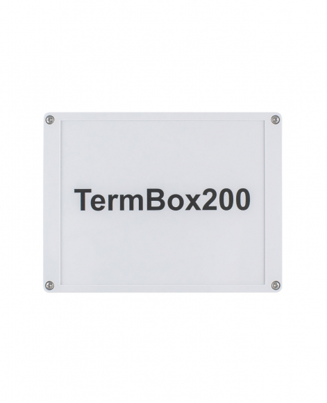 Коробка соединительная TermBox200 (200x150x75мм, IP65)