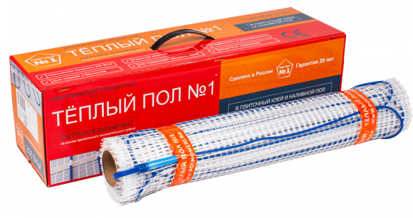 Нагревательный мат FIRST HEAT ТСП-360-1,8